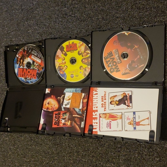 Multiple DVD's - Picture 2 of 16